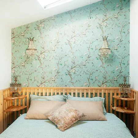 Chapim Azul Tatil Evi Cabrela (Lisbon)