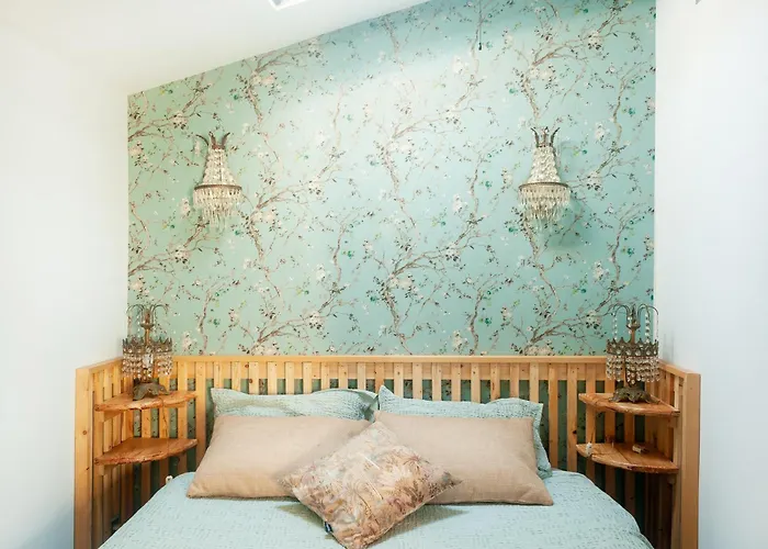 Chapim Azul Tatil Evi Cabrela (Lisbon)